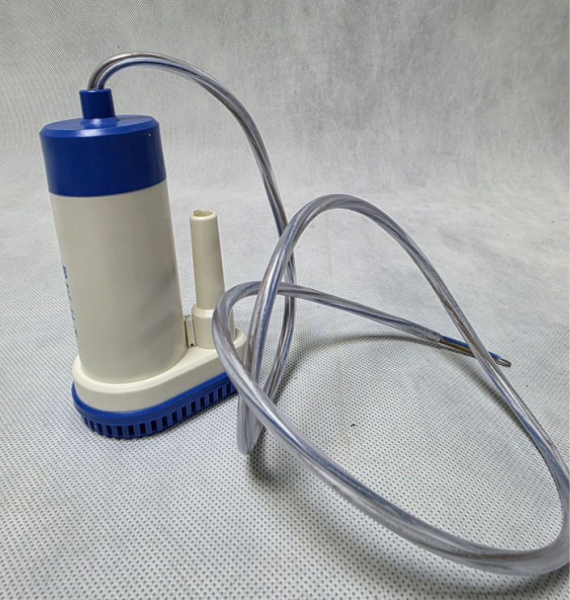 Насос погружной Barwig Type 08, 22л/мин, 1,4bar, 12В